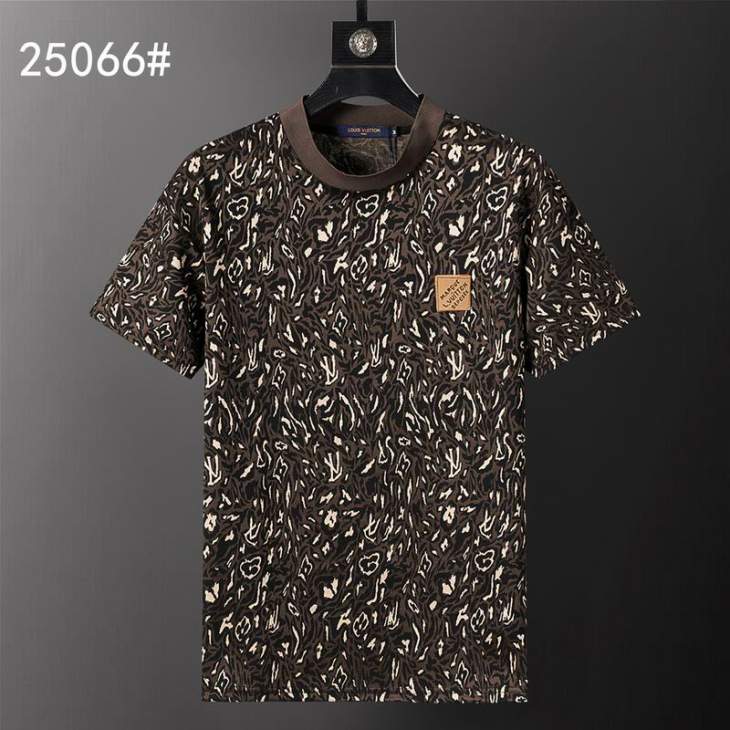 Picture of Louis Vuitton T Shirts Short _SKULVM-3XL14mr250668574